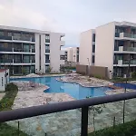 Flat Makia Beach Em Muro Alto, Porto De Galinhas