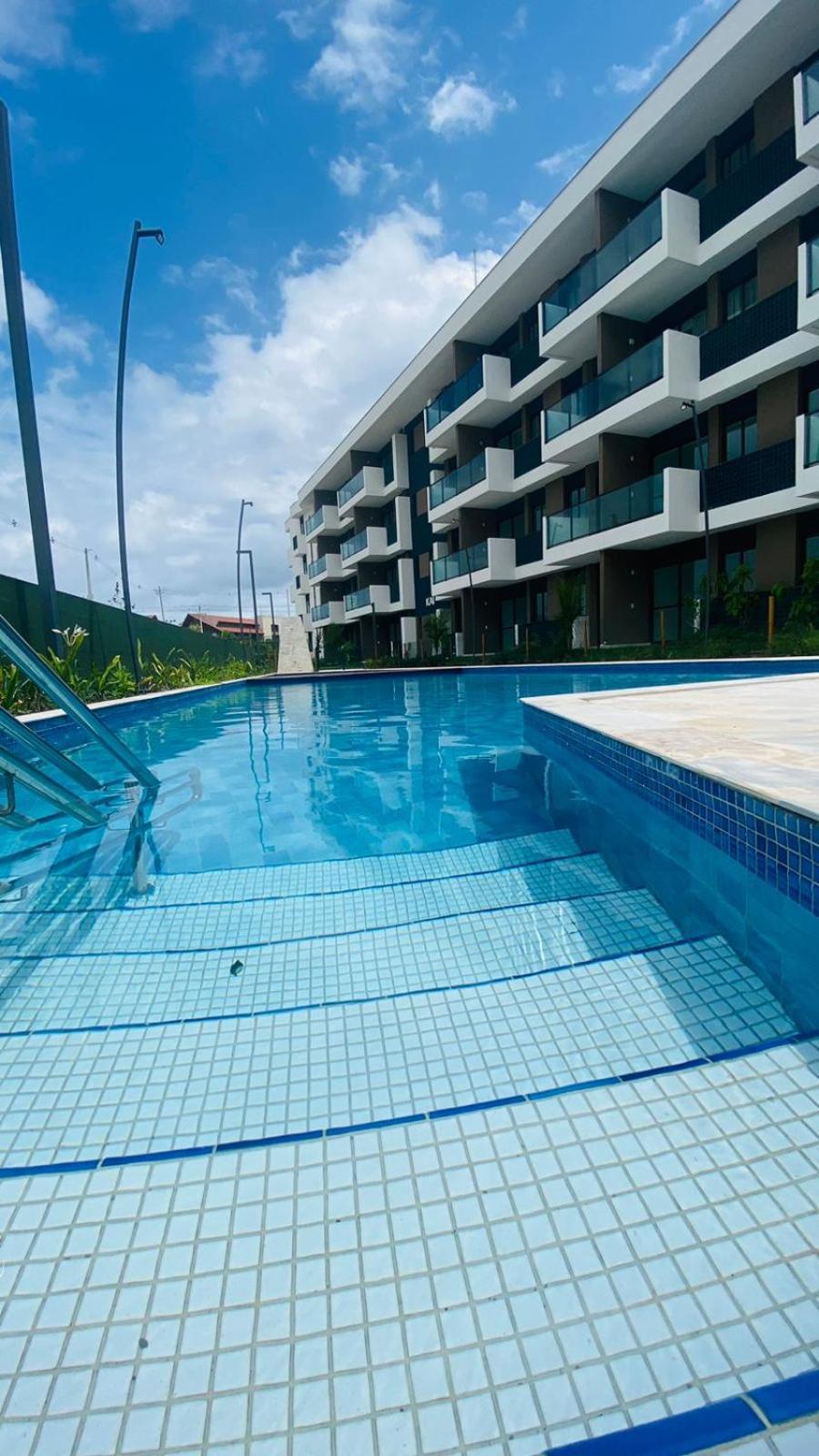 Flat Makia Em Muro Alto, *