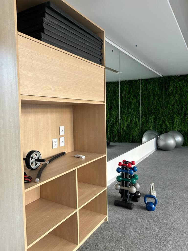 Flat Makia Em Muro Alto, Apartment Porto de Galinhas