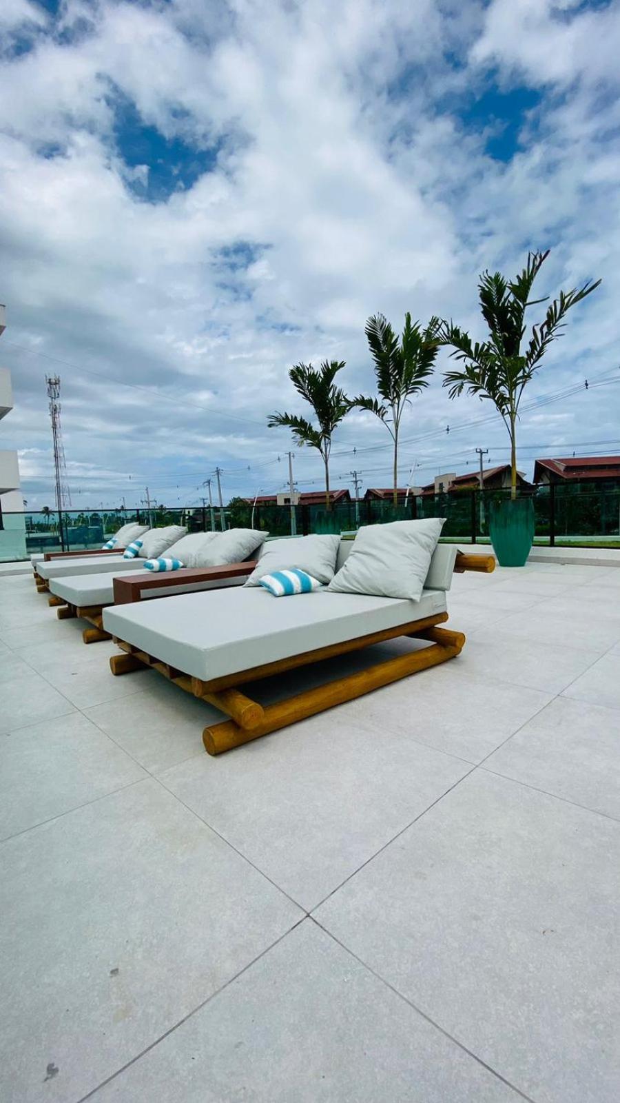 Flat Makia Em Muro Alto, Porto de Galinhas