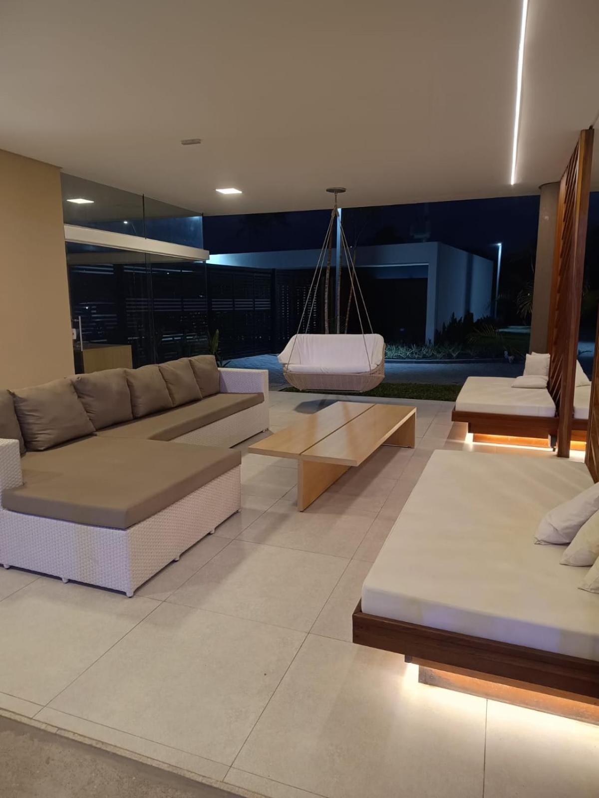 Apartment Flat Makia Em Muro Alto,