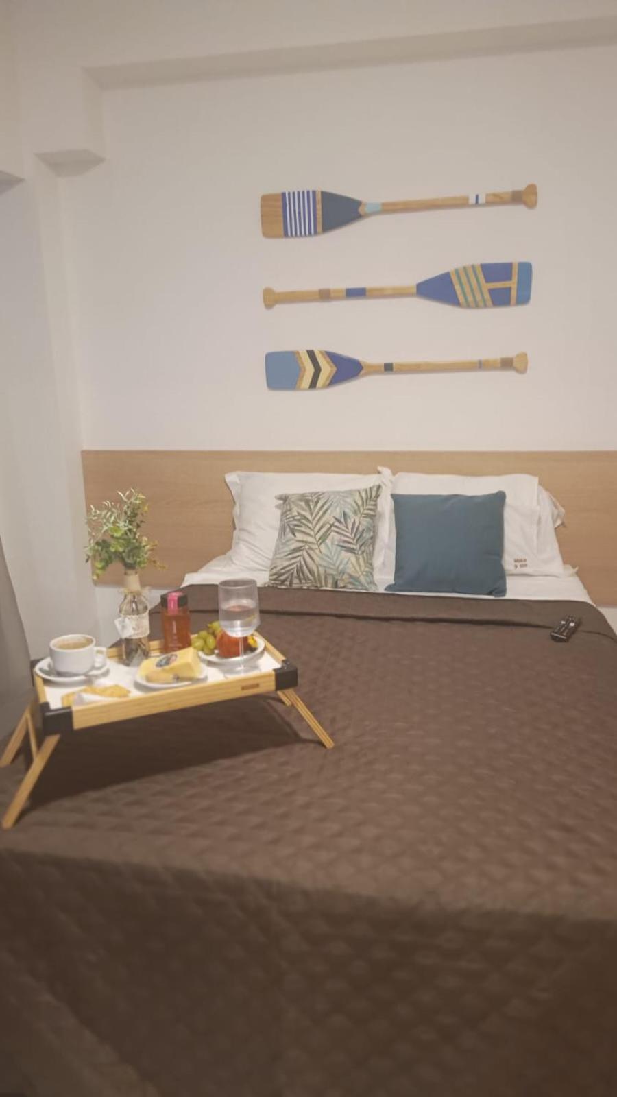 Flat Makia Em Muro Alto, *