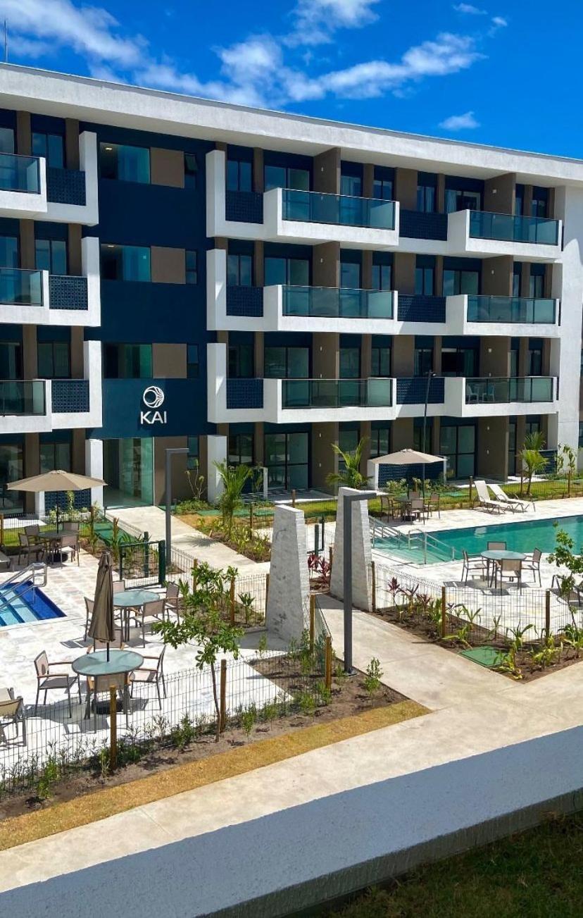 Apartment Flat Makia Em Muro Alto, Porto de Galinhas