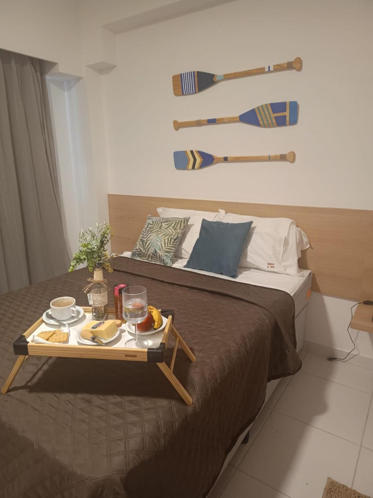 Flat Makia Em Muro Alto, Apartment Porto de Galinhas