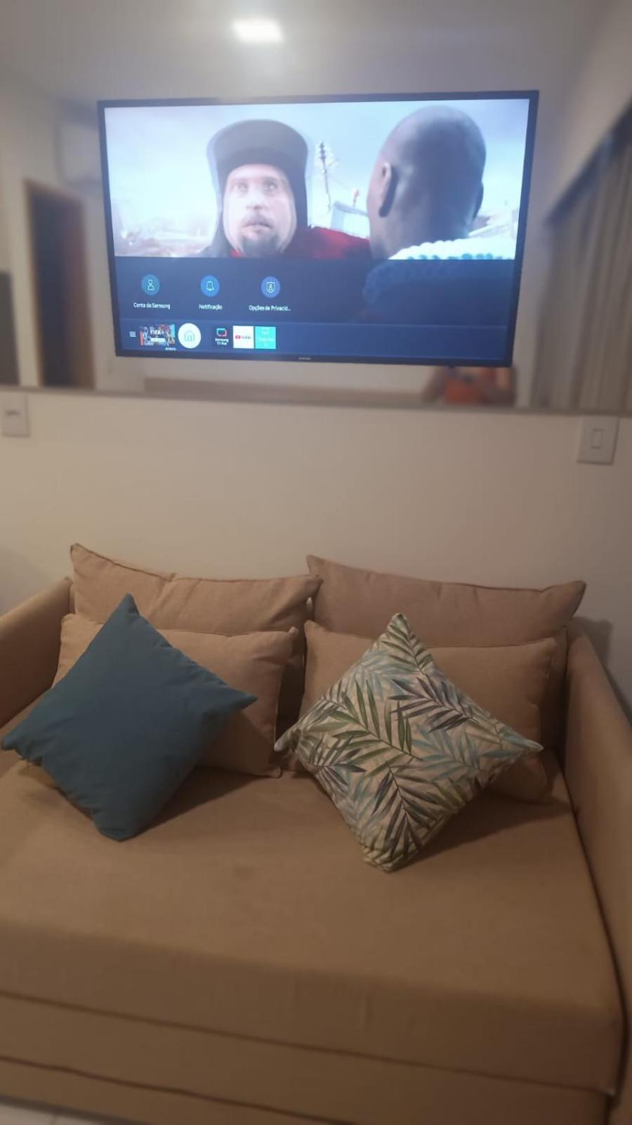 Flat Makia Em Muro Alto, Apartment Porto de Galinhas