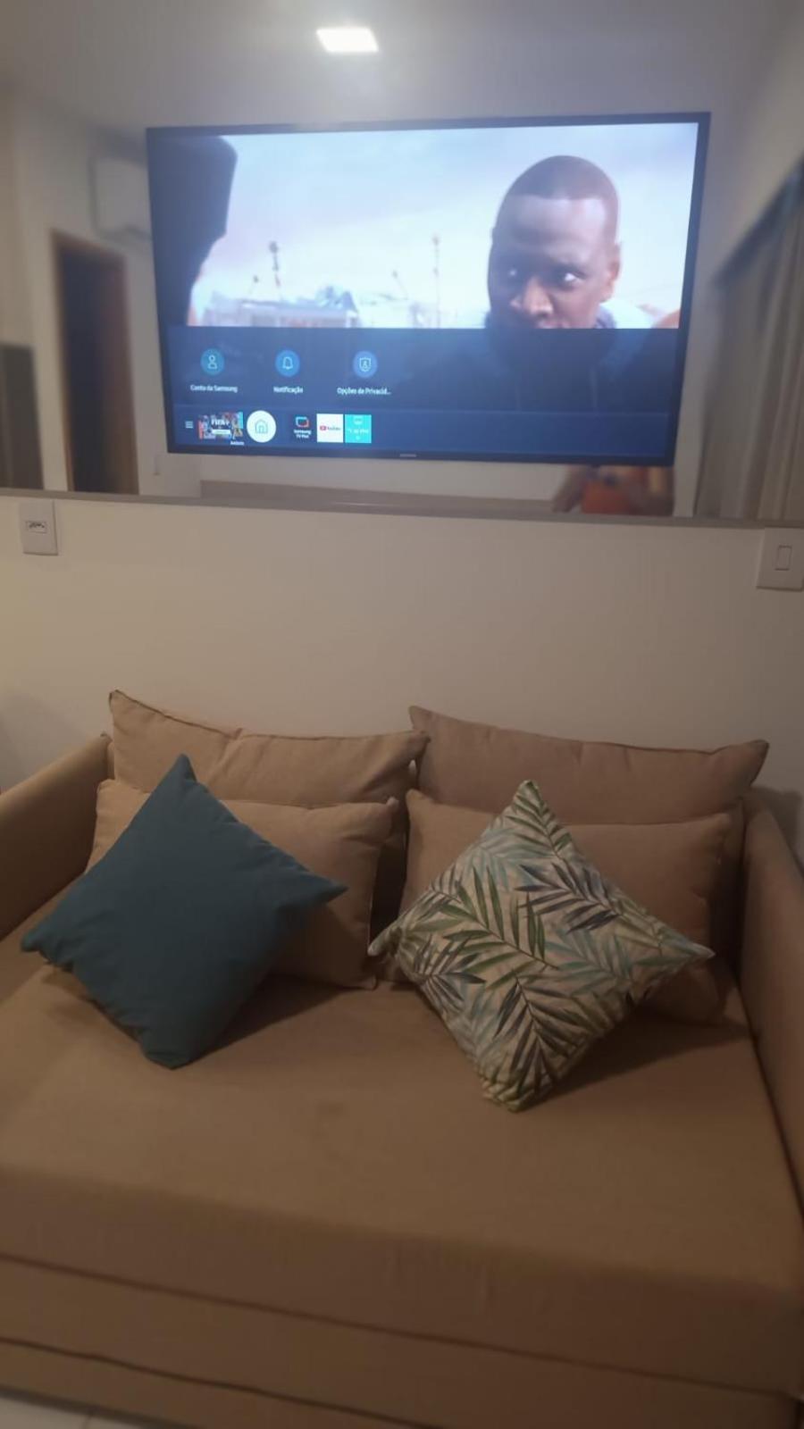 Flat Makia Em Muro Alto, Porto de Galinhas