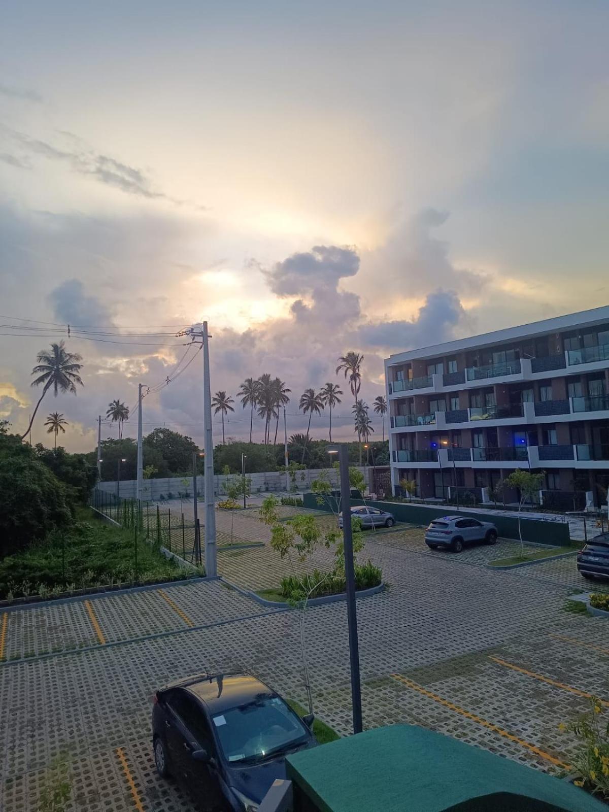 Flat Makia Em Muro Alto, Apartment Porto de Galinhas