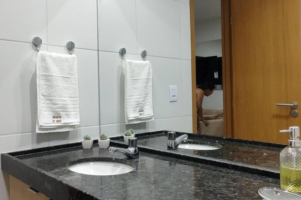 Flat Makia Em Muro Alto, Apartment Porto de Galinhas