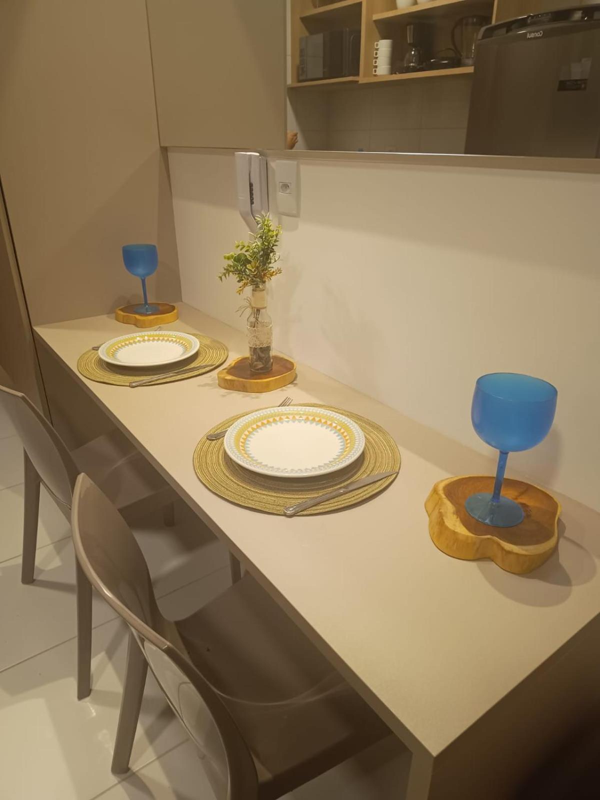 Flat Makia Em Muro Alto, Apartamento Pôrto das Galinhas
