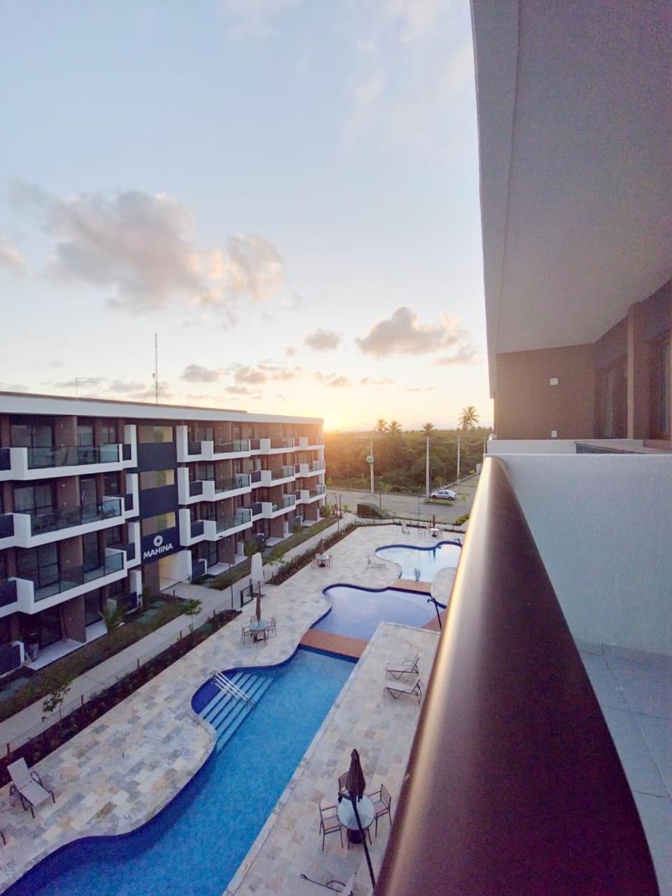 Flat Makia Em Muro Alto, Pôrto das Galinhas