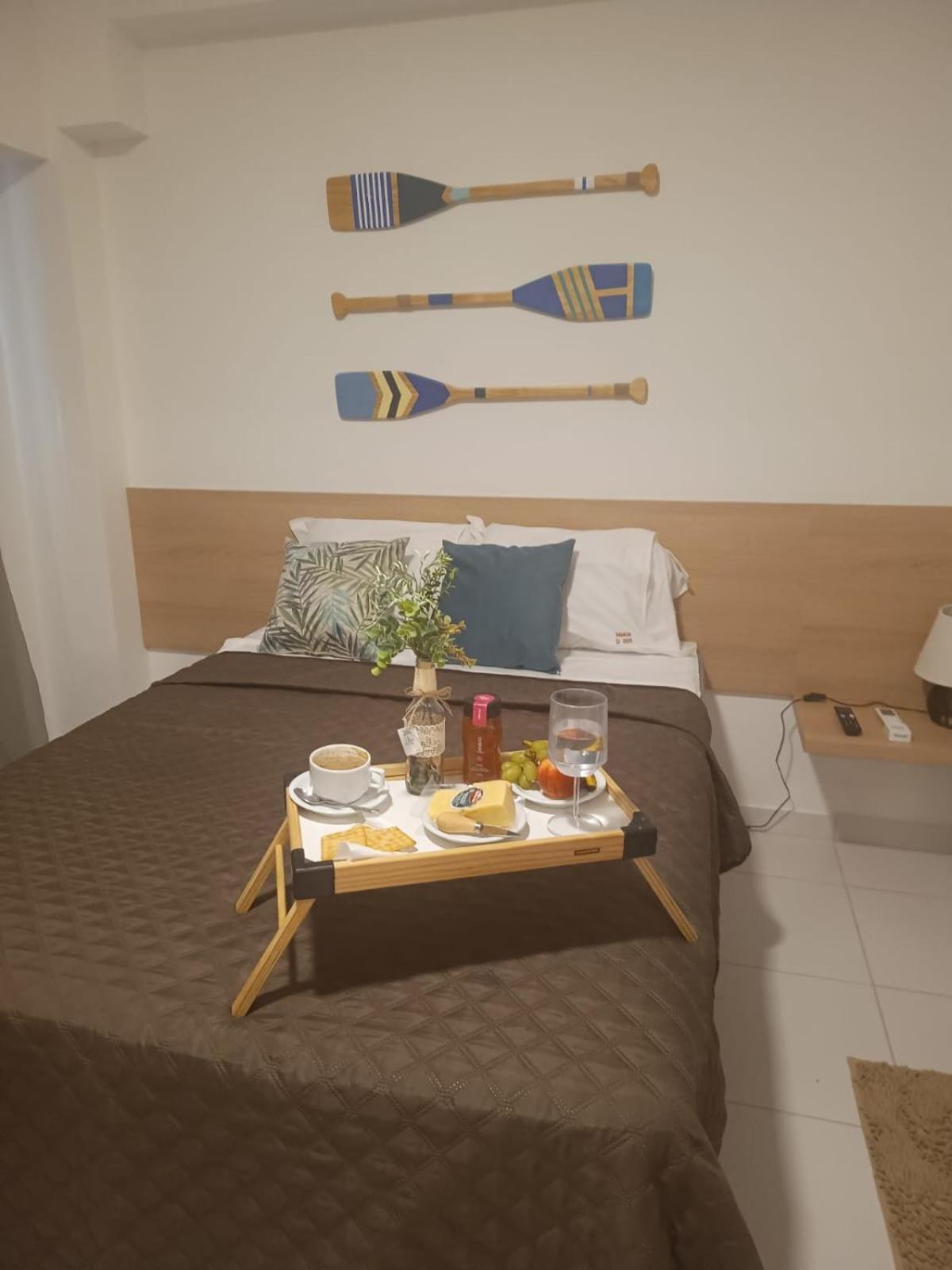 Flat Makia Em Muro Alto, Apartamento