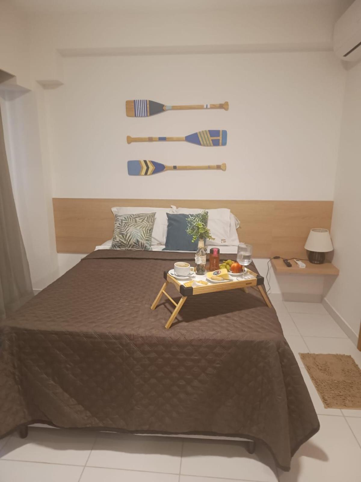 Apartamento Flat Makia Em Muro Alto, *
