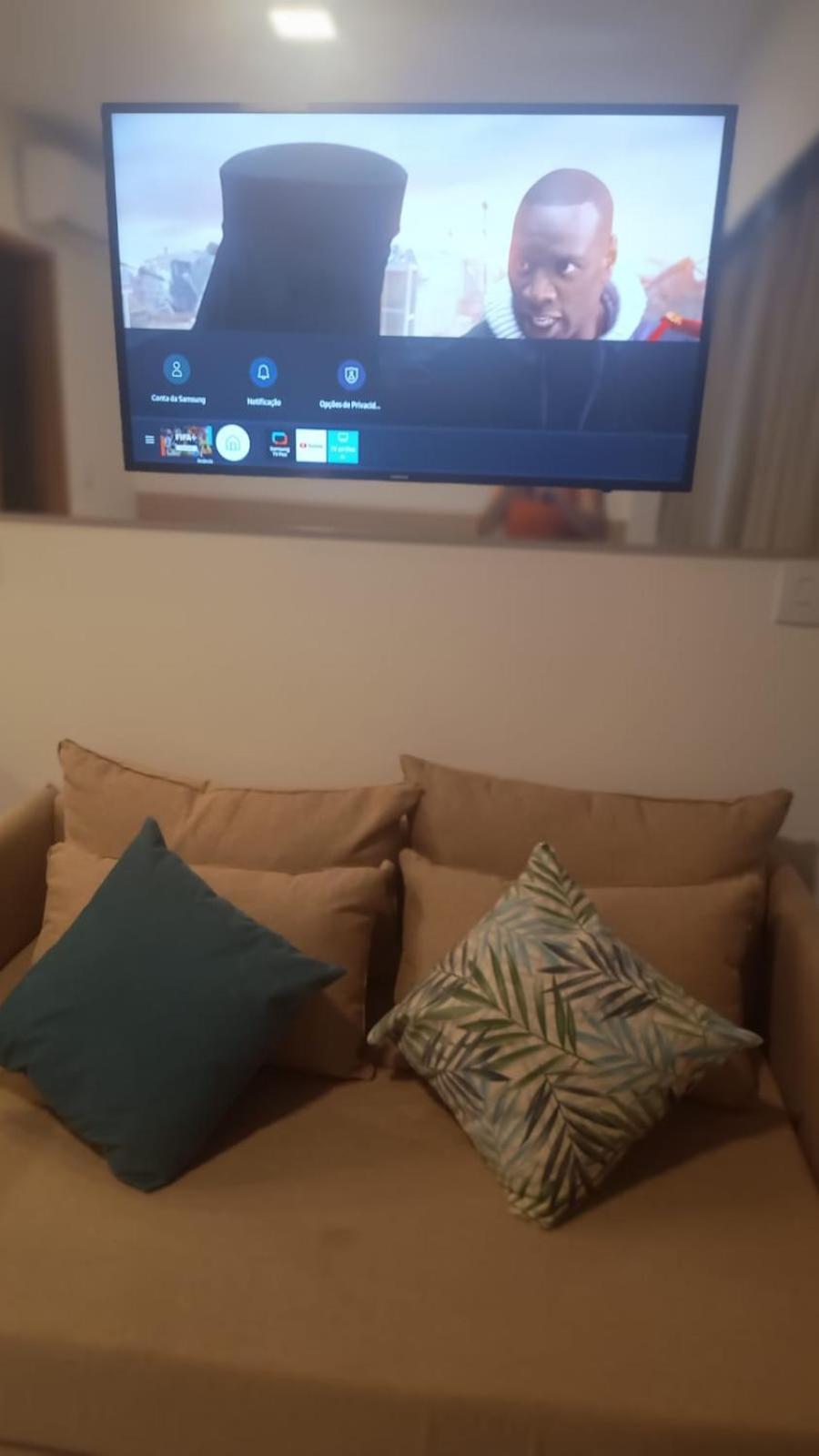 Apartamento Flat Makia Em Muro Alto,