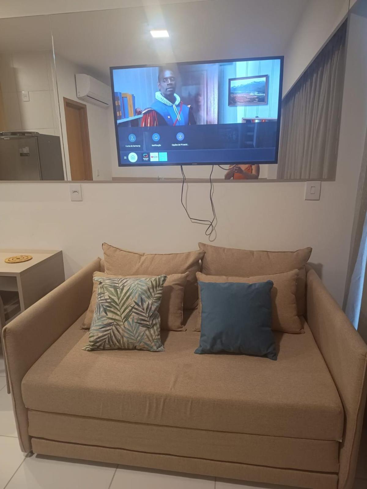 Flat Makia Em Muro Alto, Apartamento Pôrto das Galinhas