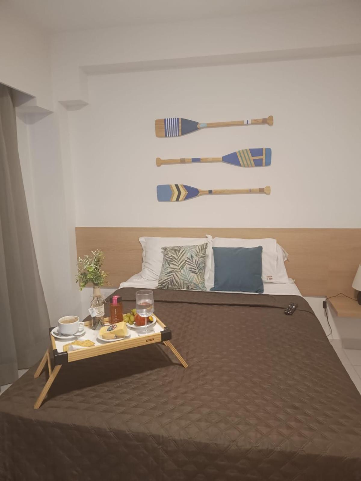 Flat Makia Em Muro Alto, Apartamento