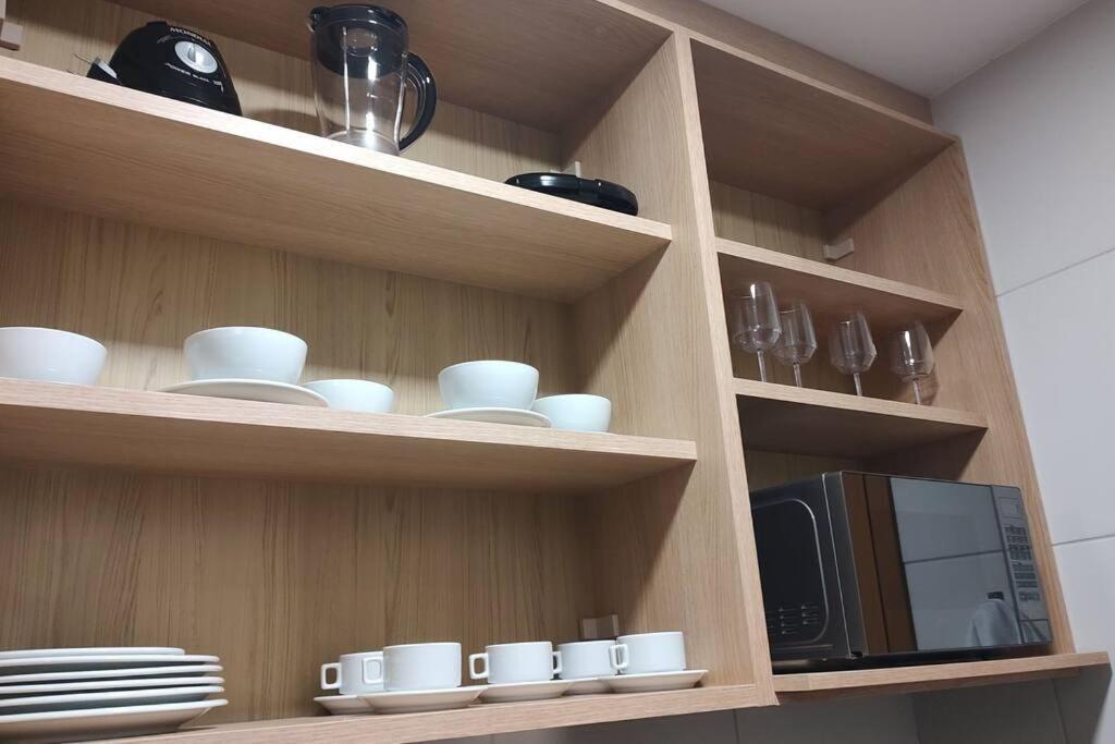 Apartamento Flat Makia Em Muro Alto, *