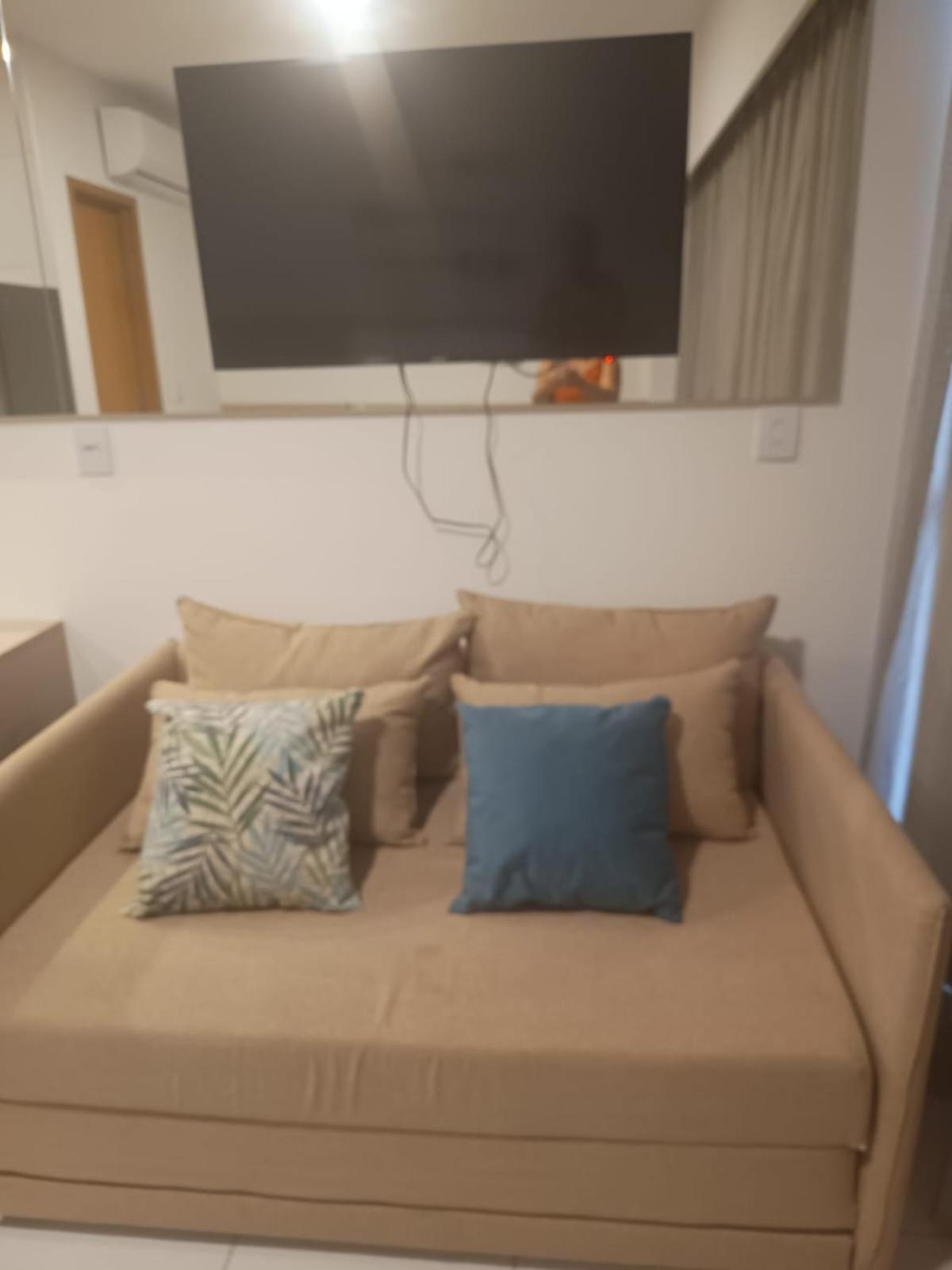 Flat Makia Em Muro Alto, Apartamento Porto de Galinhas