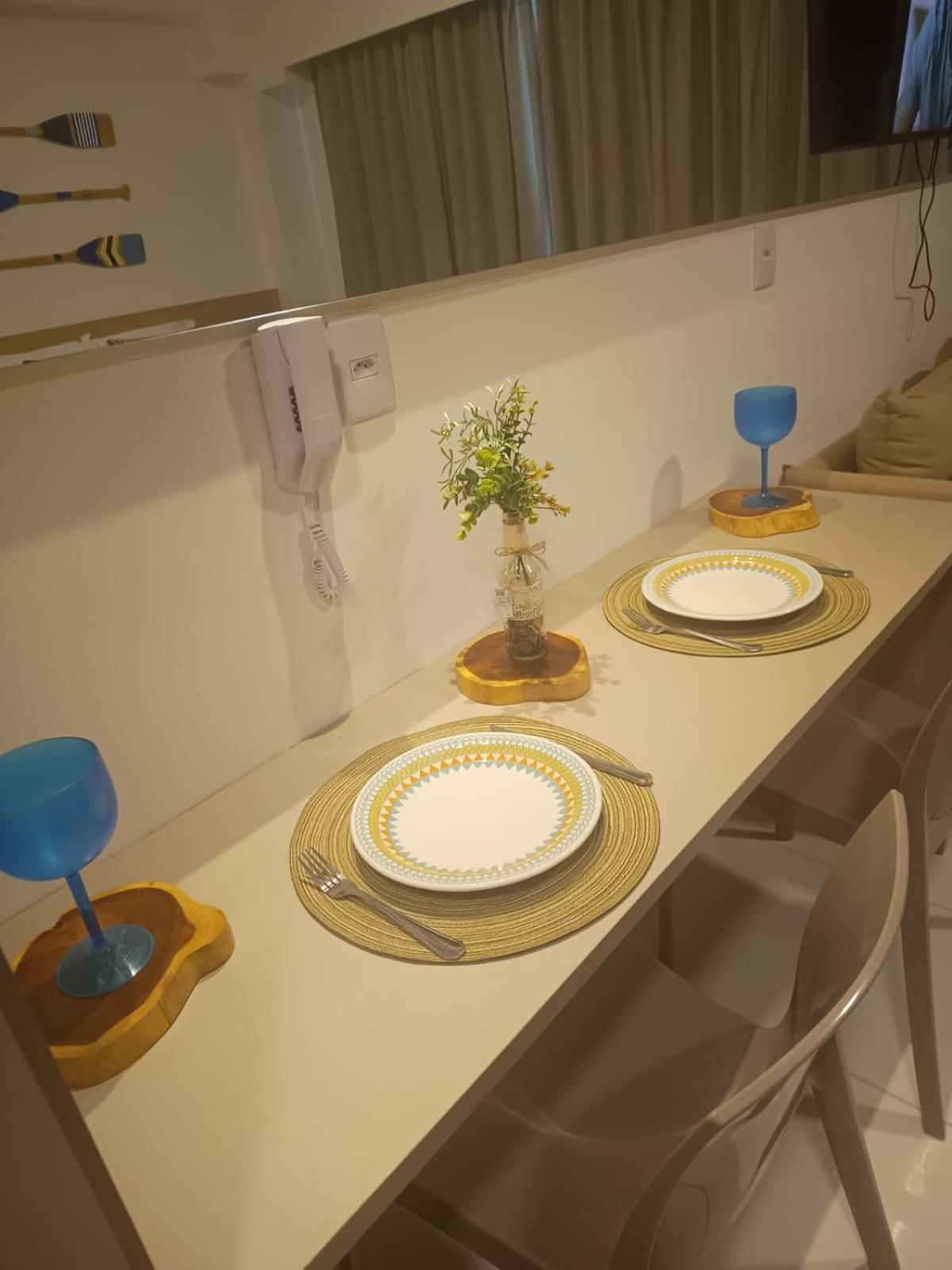 Flat Makia Em Muro Alto, Apartamento *