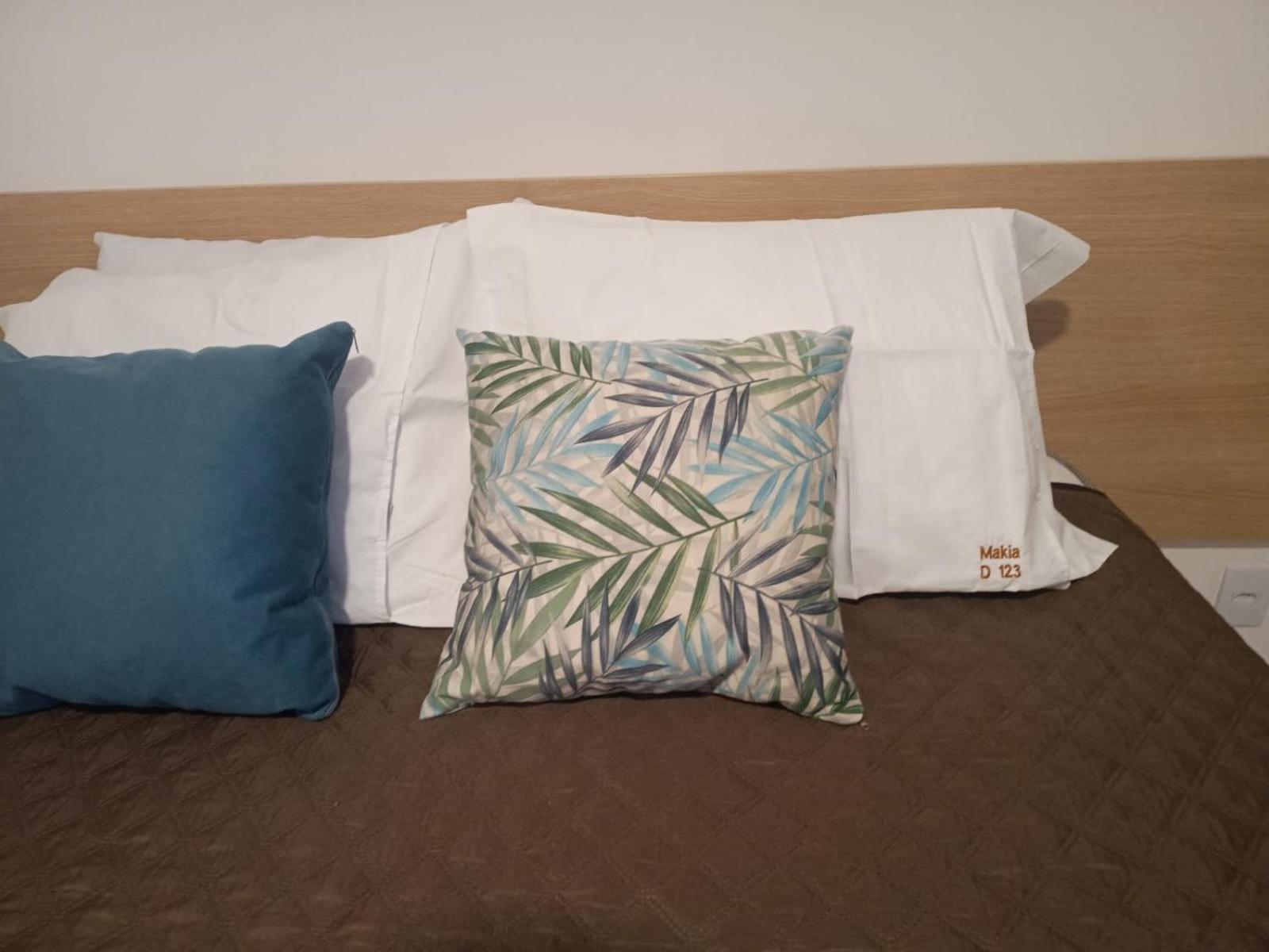 Flat Makia Em Muro Alto, Apartamento